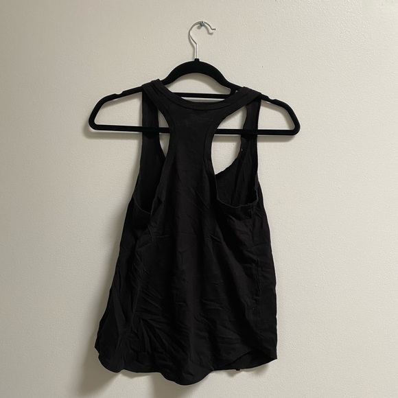 2b bebe New York Studded Racerback Tank Top - Picture 2 of 2